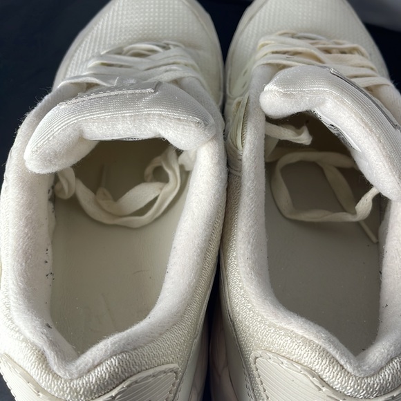 NIKE AIR MAX 90 NRG RECRAFT SAIL Men’s size 10.5 - Picture 12 of 15